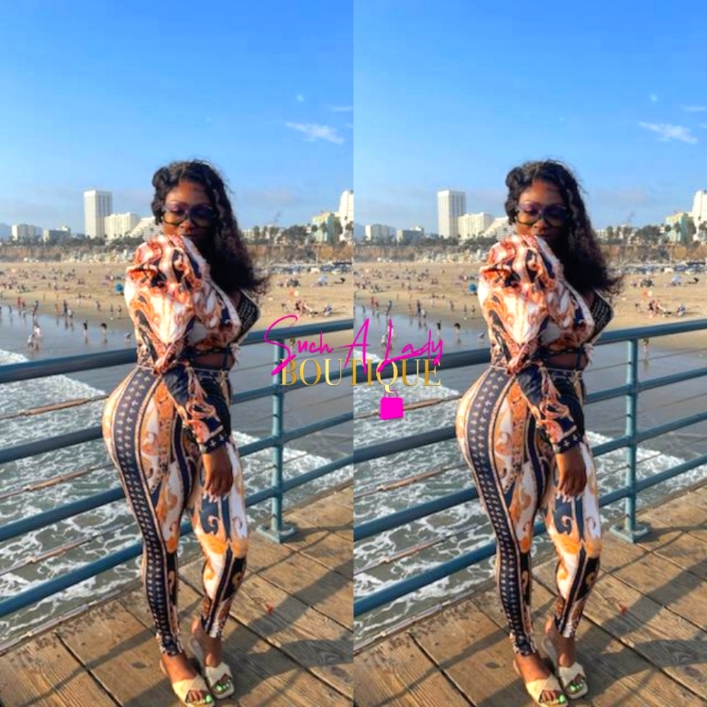 Highfashion 2 piece set